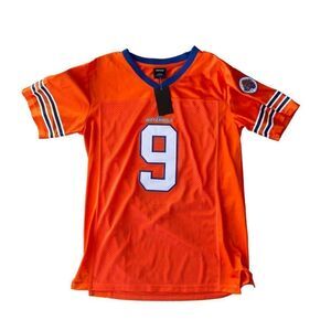 AIFFEE Waterboy Mud Dawgs Bobby Boucher #9 Football Jersey Men's XL